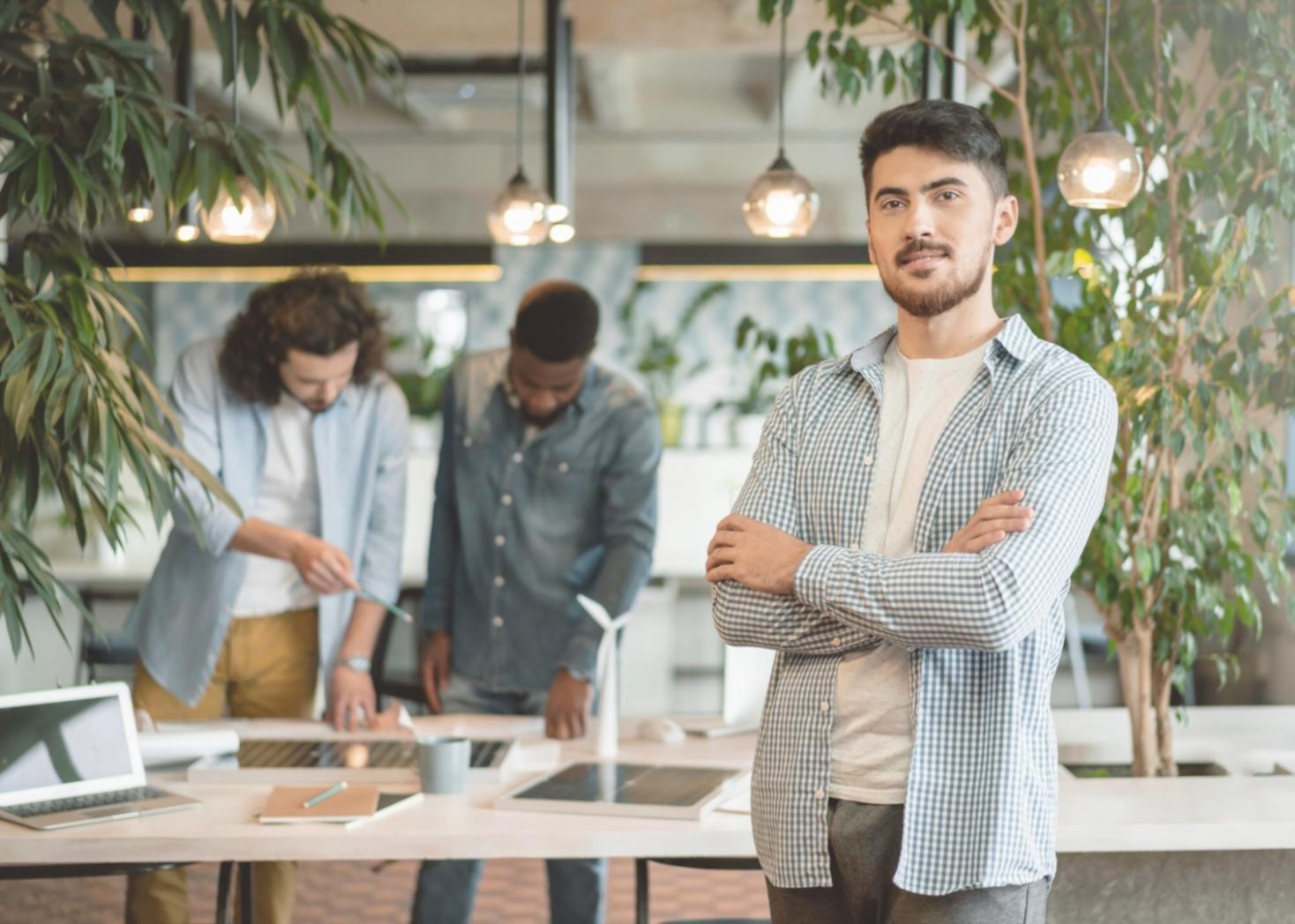 Organizzazione dello spazio di studio